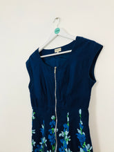 Load image into Gallery viewer, Karen Millen Women’s Shirt Dress | UK10 | Blue
