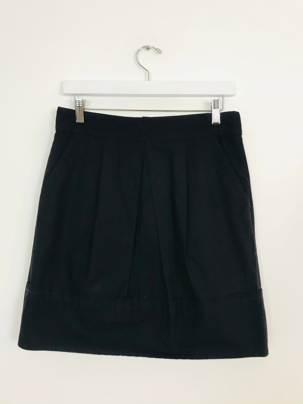 Marc Jacobs Women’s Pleated Mini Skirt | UK8 | Black