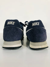 Load image into Gallery viewer, Nike Men&#39;s Suede MD Runner Trainers | UK9 | Blue
