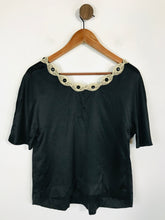 Load image into Gallery viewer, 3.1 Phillip Lim Women&#39;s Blouse | US6 UK10 | Black
