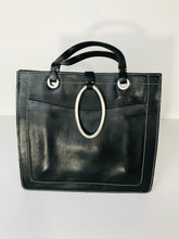 Load image into Gallery viewer, DKNY Women&#39;s Leather Tote Bag | S | Black
