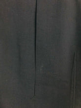 Load image into Gallery viewer, Reiss Women&#39;s Wool Smart Peacoat Coat | M UK10-12 | Blue
