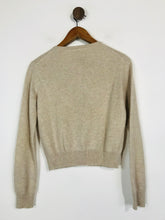 Load image into Gallery viewer, Gap Women&#39;s Cashmere Cardigan | S UK8 | Beige
