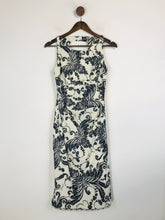 Load image into Gallery viewer, Karen Millen Women&#39;s Floral Sheath Dress | UK12 | Multicoloured
