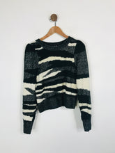 Load image into Gallery viewer, &amp; Other Stories Women&#39;s Cotton Wool Jumper | S UK8 | Multicoloured
