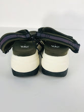 Load image into Gallery viewer, Zara Women&#39;s Platform Strappy Sandals NWT | EU38 UK5 | Multicoloured
