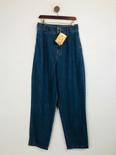 Load image into Gallery viewer, Lucy &amp; Yak Women&#39;s High Waist Boyfriend Jeans NWT | W32/ L30 | Blue

