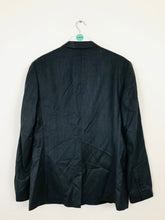 Load image into Gallery viewer, Aquascutum Men’s Suit Jacket Blazer | 42 L | Grey
