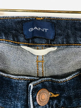 Load image into Gallery viewer, Gant Men&#39;s Slim Jeans | W34 | Blue
