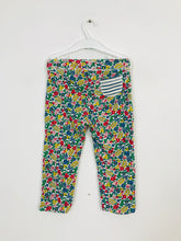 Load image into Gallery viewer, Boden Kids Floral Leggings | 2-3 Years | Multicoloured
