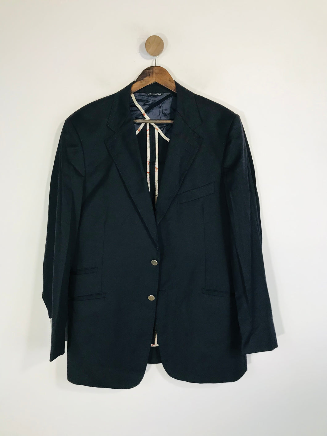 Paul Smith Men's Smart Suit Blazer Jacket | 42 | Blue