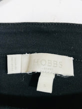 Load image into Gallery viewer, Hobbs Women&#39;s T-Shirt | S UK8 | Black
