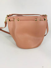Load image into Gallery viewer, Katie Loxton Women&#39;s Faux Leather Bucket Bag | M UK10-12 | Pink
