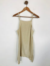 Load image into Gallery viewer, Christopher Kane Women&#39;s Silk Mini Dress | UK10 | Beige
