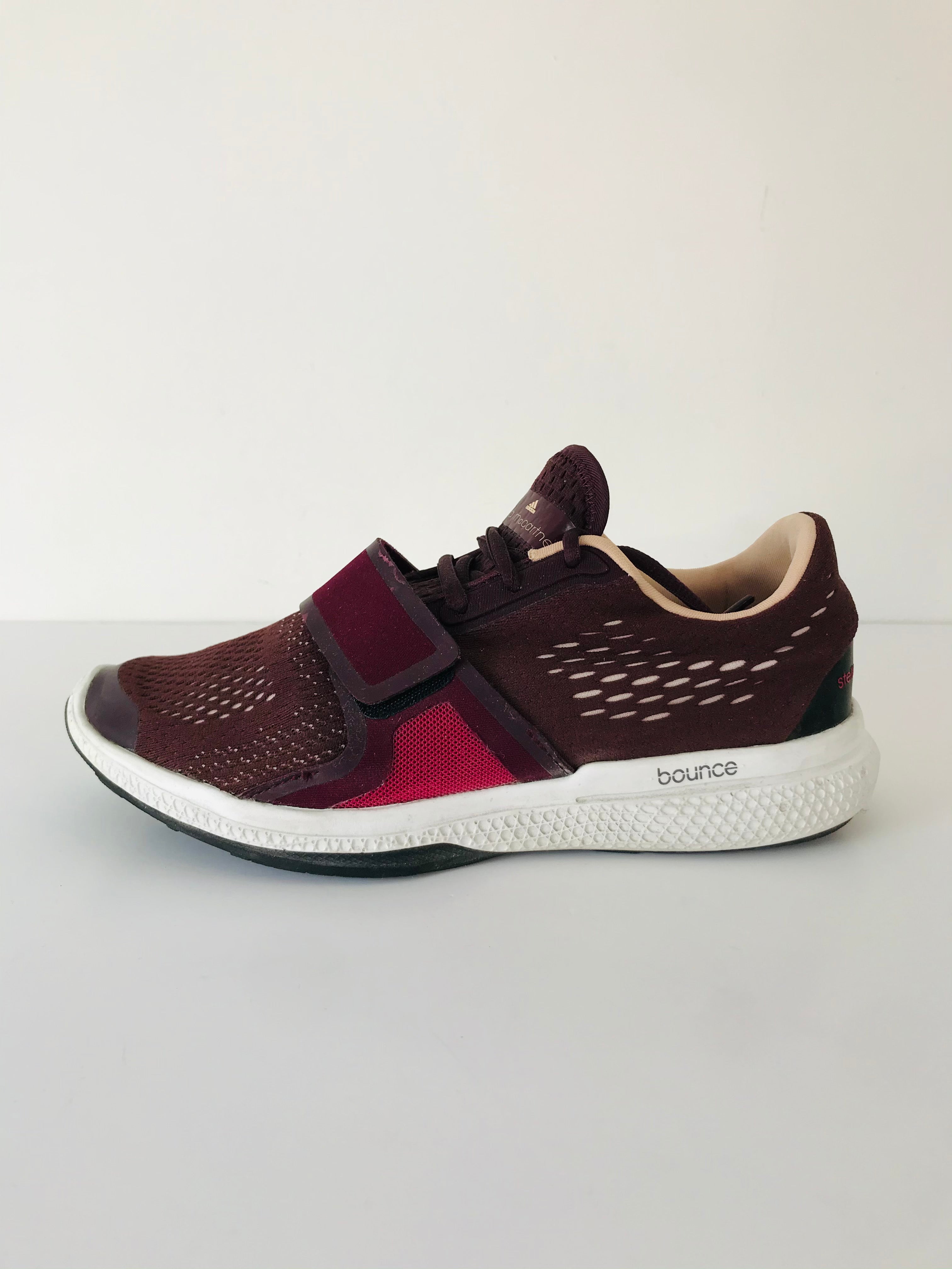 adidas bounce trainers womens