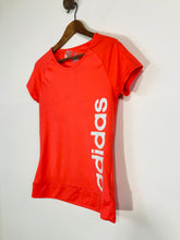 Load image into Gallery viewer, Adidas Kid&#39;s Sports Top | XL 14-15Y | Orange
