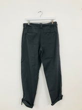 Load image into Gallery viewer, French Connection Denim Women’s Cargo Trousers NWT | UK10 | Blue
