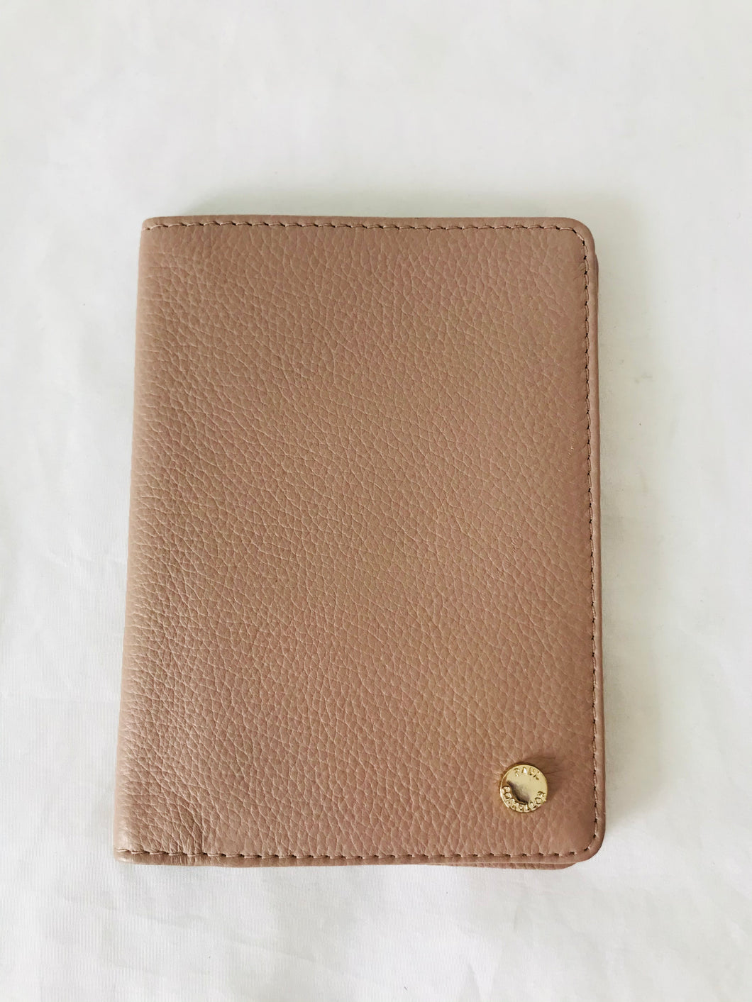 Paul Costelloe Women’s Leather Wallet Purse NWT | Small | Pink