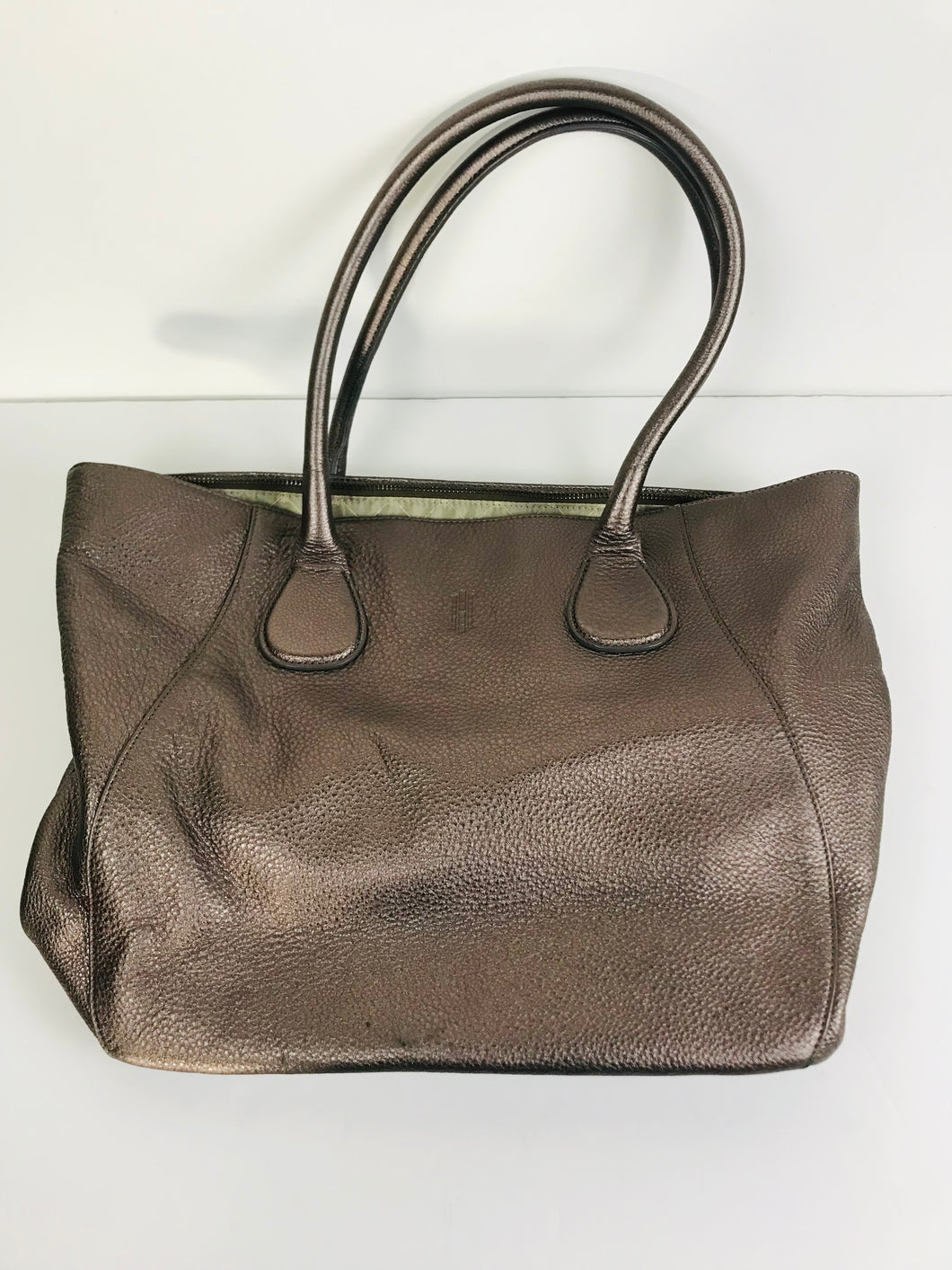 Hobbs Women's Leather Tote Bag | L UK14 | Brown