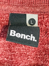 Load image into Gallery viewer, Bench Men&#39;s Sweatshirt | L | Red

