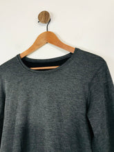 Load image into Gallery viewer, Uniqlo Women&#39;s Heat Tech Ultra Warm T-Shirt  | L UK14 | Grey
