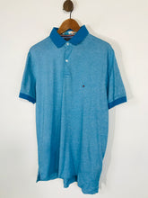 Load image into Gallery viewer, Tommy Hilfiger Men&#39;s Polo Shirt | L | Blue
