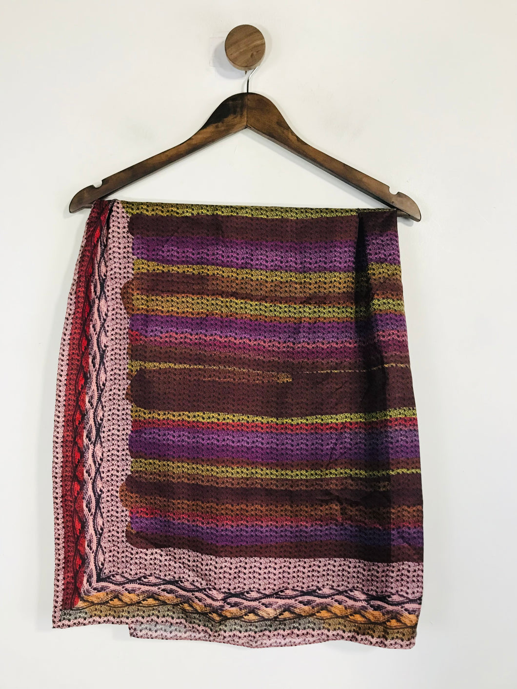 Missoni Women's Silk Square Scarf | OS | Multicoloured