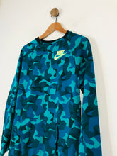 Load image into Gallery viewer, Nike Women&#39;s Cotton Colour Block Sweatshirt | XL UK16 | Multicoloured

