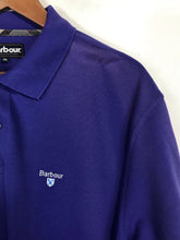 Load image into Gallery viewer, Barbour Men&#39;s Polo Shirt | XXL | Purple
