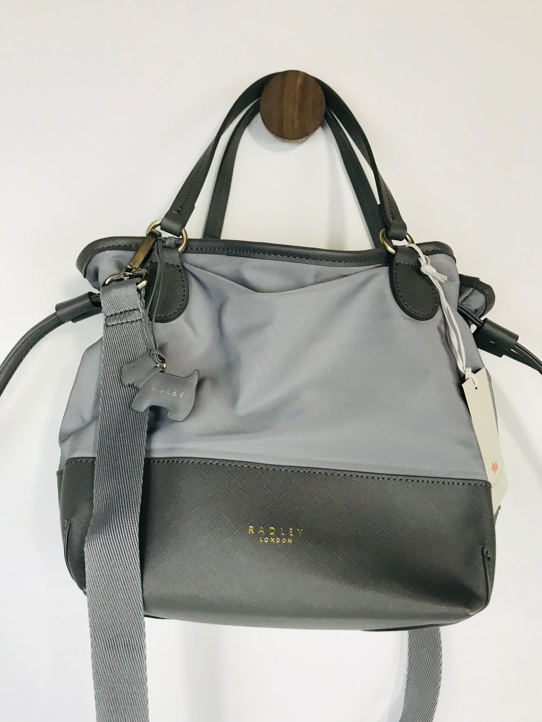 Radley Women's Crossbody Bag NWT | Grey