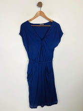 Load image into Gallery viewer, Jigsaw Women&#39;s Sheath Dress | M UK10-12 | Purple
