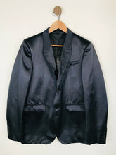 Load image into Gallery viewer, Burberry Men&#39;s Blazer Jacket NWT | IT50 UK40 | Blue
