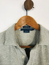 Load image into Gallery viewer, Ralph Lauren Women&#39;s Cotton Polo Shirt | S UK8 | Grey
