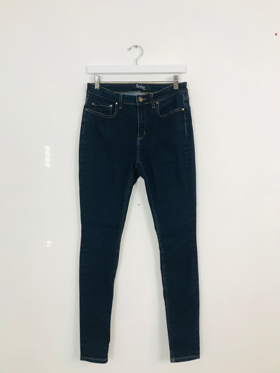 Boden Women’s Skinny Jeans | UK12 | Blue
