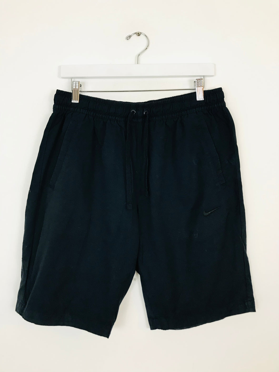 Nike Men’s Sports Running Shorts | M W31 L10 | Black