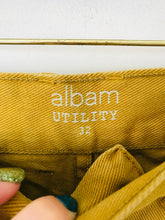 Load image into Gallery viewer, Albam Utility Men&#39;s Straight Jeans | 32 | Brown
