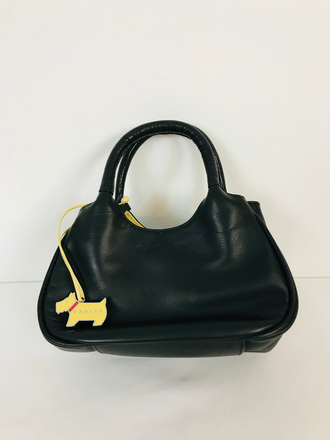 Radley Women’s Small Leather Clutch Bag | Black