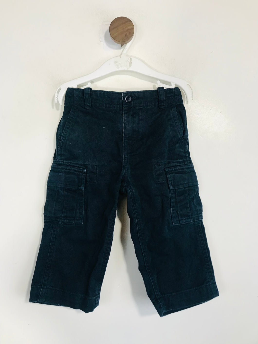 Ralph Lauren Kid's Chinos Trousers | 18 Months | Blue