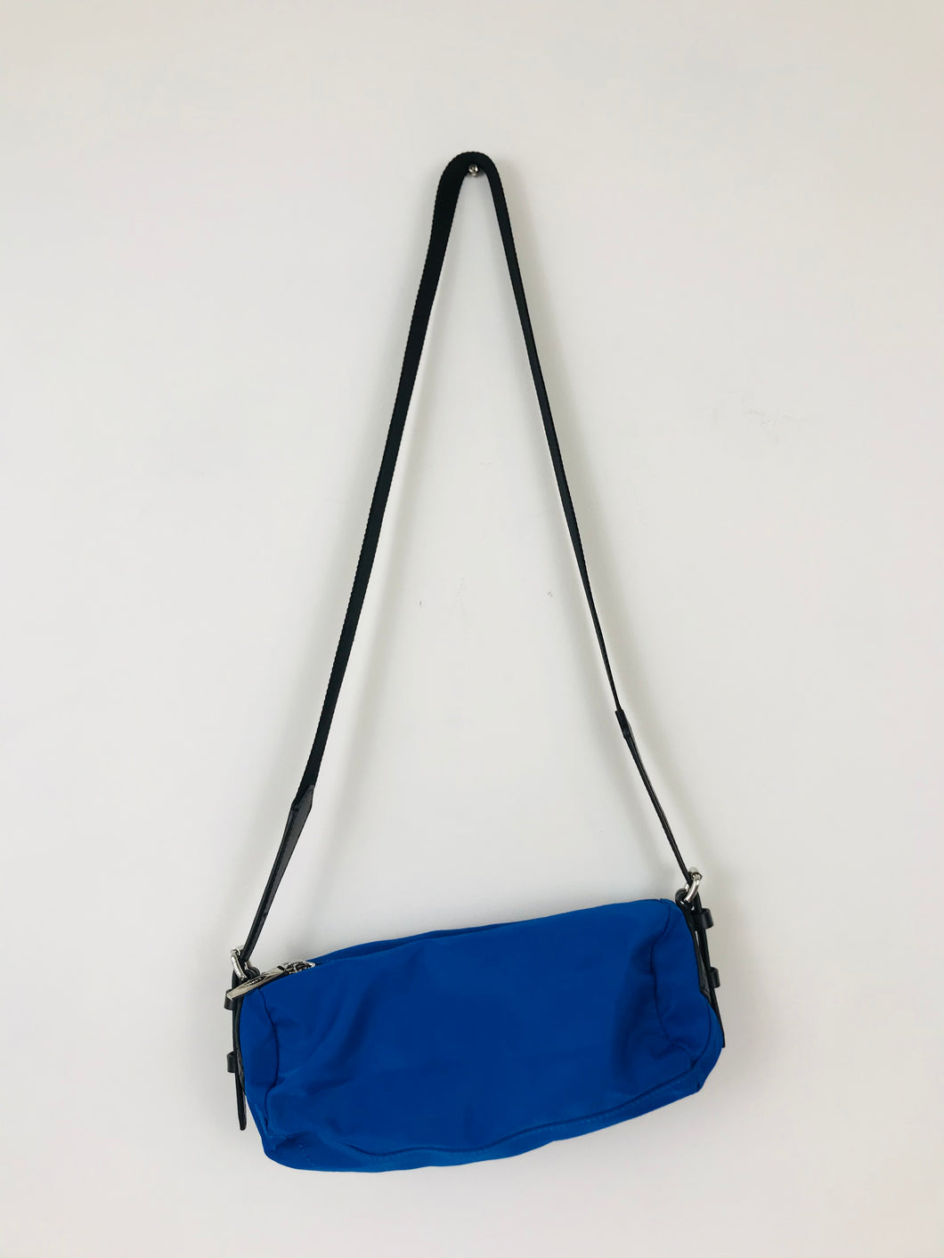 Lancel Womens Shoulder Cross Body Bag | Small | Blue