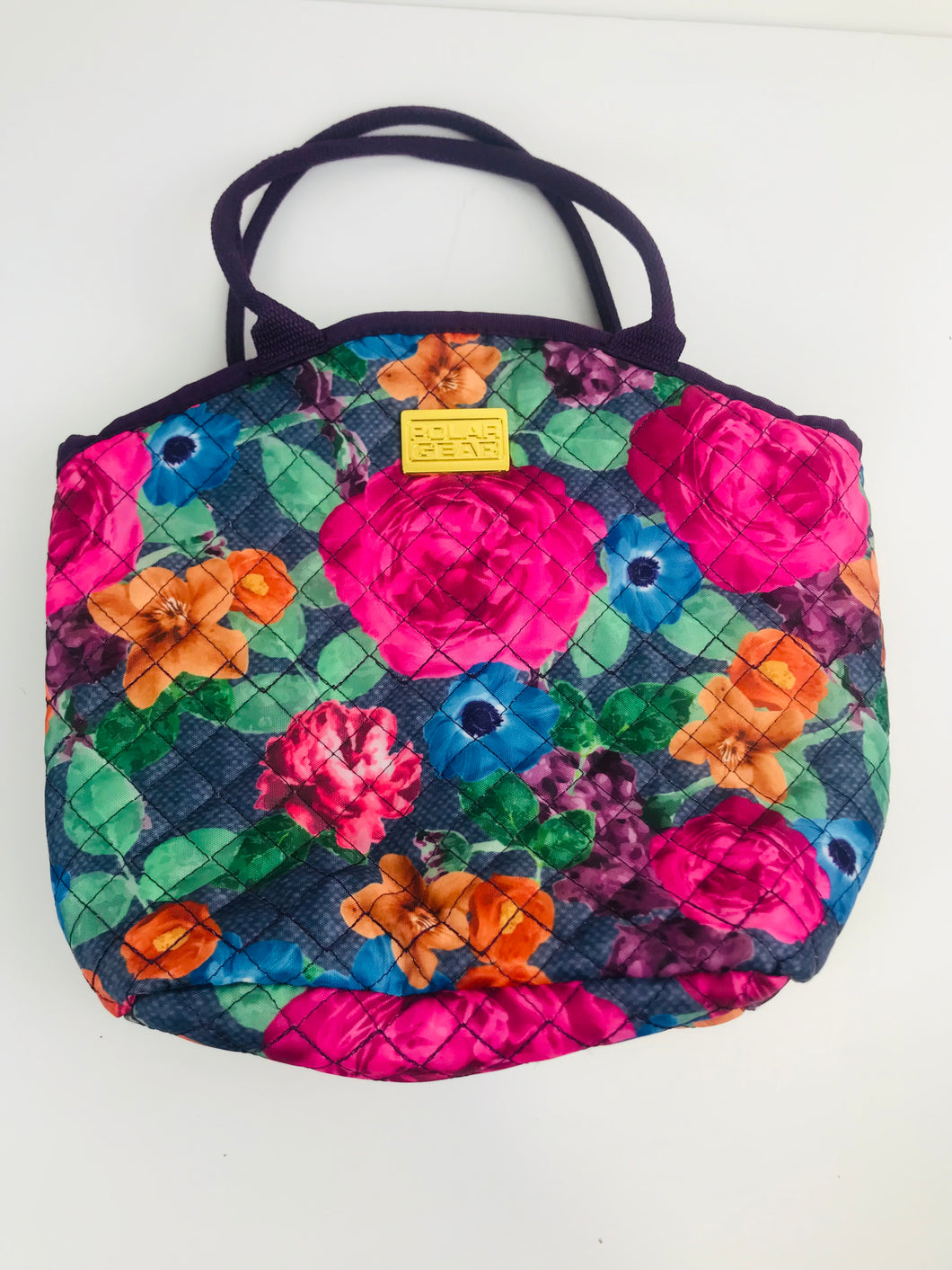 Polar Gear Women's Floral Tote Bag | OS | Multicoloured