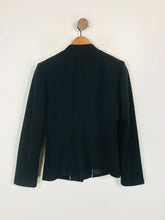 Load image into Gallery viewer, Cue Women&#39;s Blazer Jacket | UK8 | Black
