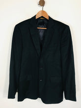 Load image into Gallery viewer, Brooks Brothers Men&#39;s Wool Suit Blazer Jacket | 38 | Blue
