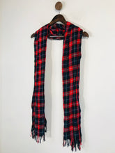 Load image into Gallery viewer, Tommy Hilfiger Women&#39;s Check Gingham Scarf | OS | Multicoloured
