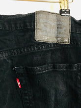 Load image into Gallery viewer, Levi’s Men&#39;s Straight Jeans | 32 x 32 | Black

