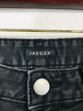 Load image into Gallery viewer, Jaeger Women&#39;s Skinny Jeans | UK14 | Black
