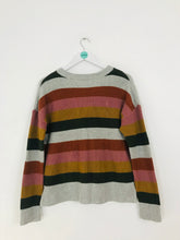 Load image into Gallery viewer, Madewell Women’s Striped Jumper | M UK12 | Multicoloured
