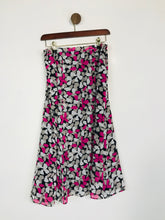 Load image into Gallery viewer, Jacques Vert Women&#39;s Floral Midi Skirt | UK12 | Multicoloured
