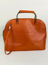 Load image into Gallery viewer, Zara Women&#39;s Shoulder Bag | L UK14 | Orange
