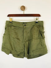 Load image into Gallery viewer, Diesel Women&#39;s Cargo Shorts | 28 UK10 | Green
