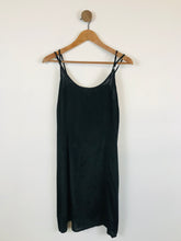 Load image into Gallery viewer, Monsoon Women&#39;s Slip Mini Dress | UK14 | Black
